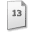 ���� 13